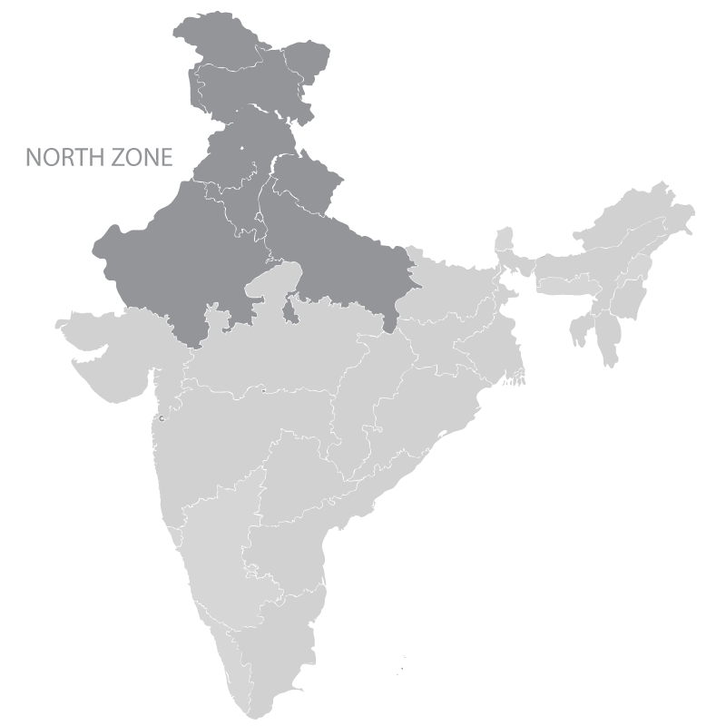 Indian Sleep Registry site at North Zone